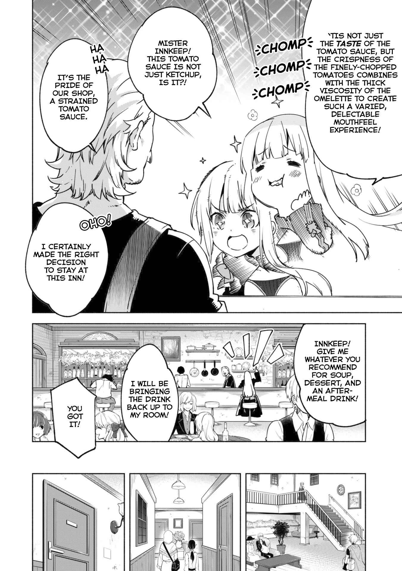 Kenja no Deshi wo Nanoru Kenja Chapter 30 9